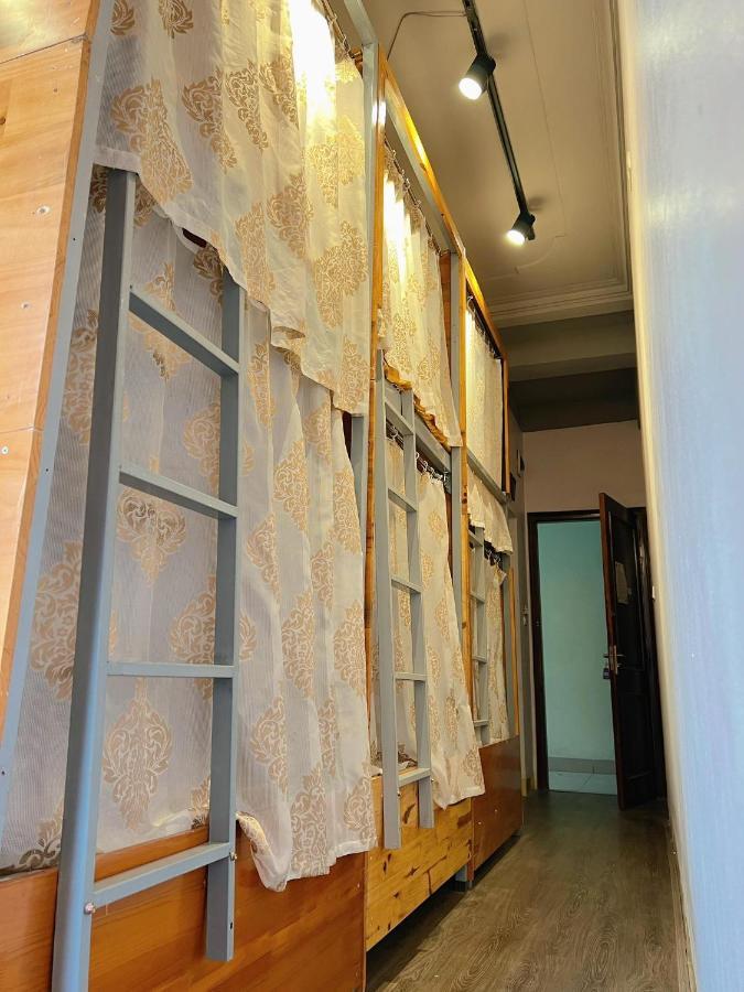 Ninh Binh Central Backpackers Hostel Exterior foto